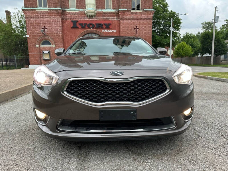 2014 Kia Cadenza for sale at AKH Auto Sale in Saint Louis MO