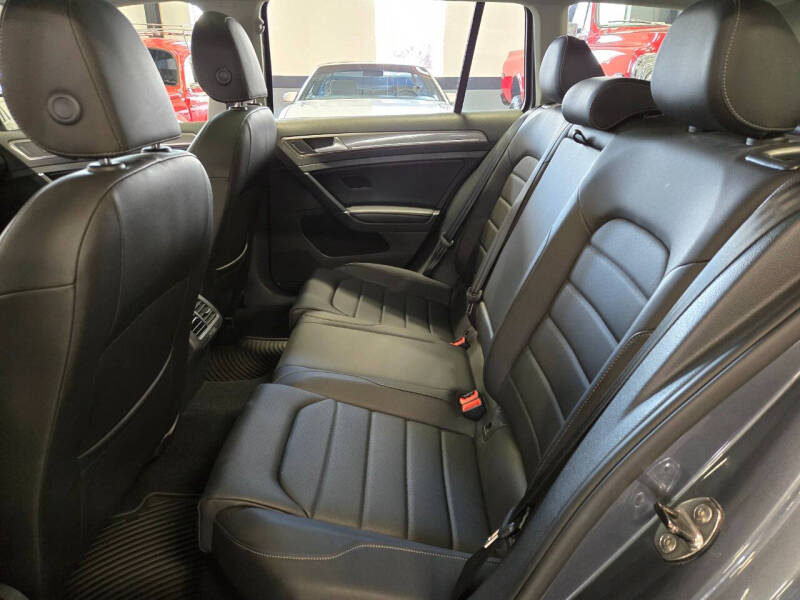 2017 Volkswagen Golf Alltrack TSI SEL 4Motion