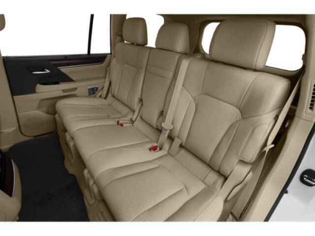 2020 Lexus LX 570 Three-Row