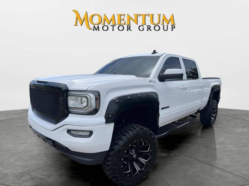 2017 GMC Sierra 1500