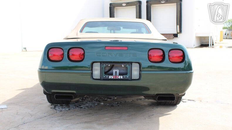 1996 Chevrolet Corvette