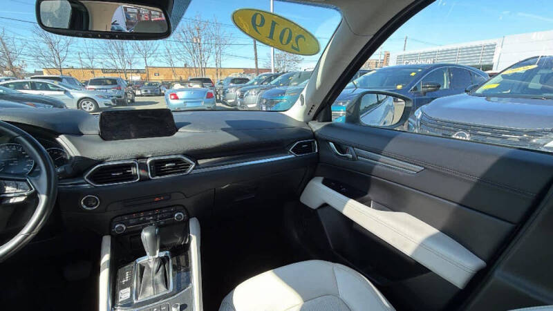 2019 Mazda CX-5 Grand Touring