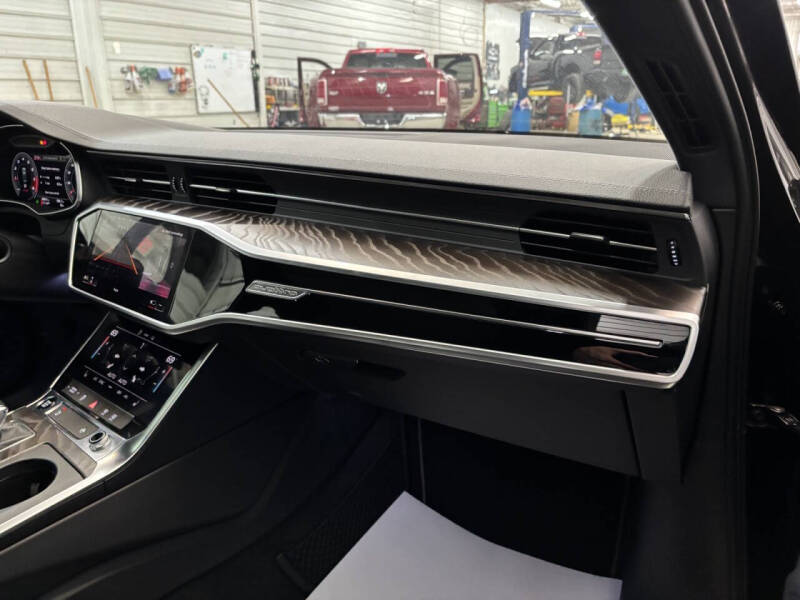 2021 Audi A6 quattro Sport Premium 45 TFSI