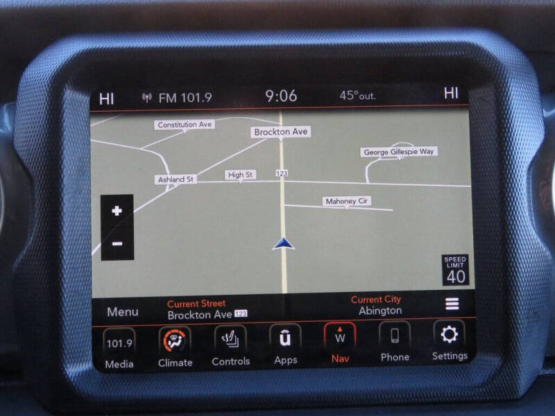 2020 Jeep Wrangler Unlimited