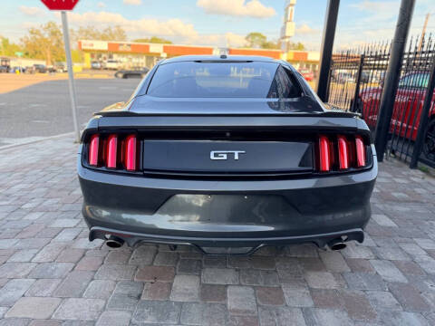 2017 Ford Mustang GT