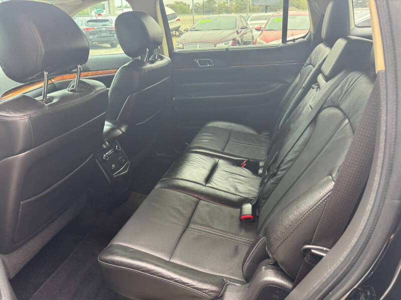 2014 Lincoln MKT Ecoboost