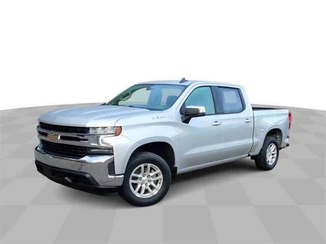 2022 Chevrolet Silverado 1500 Limited for sale at Bowman Auto Center in Clarkston, MI