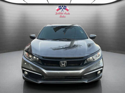 2018 Honda Civic Sport