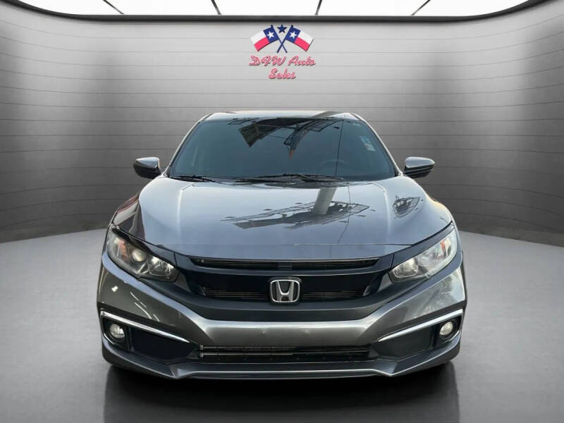 2018 Honda Civic Sport