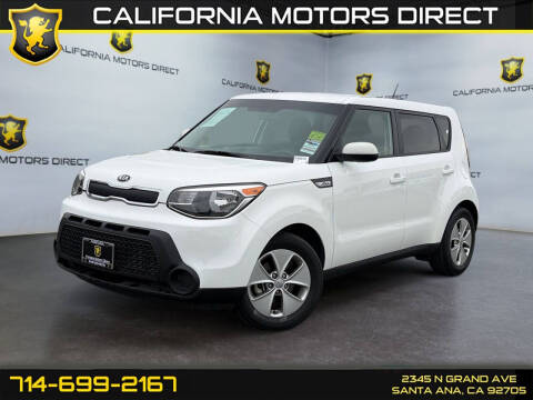 2016 Kia Soul Base Photo