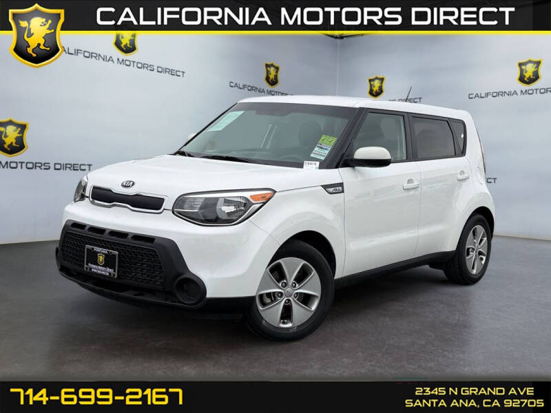 2016 Kia Soul