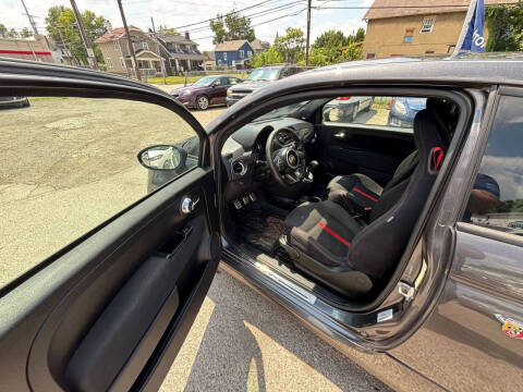 2015 FIAT 500 Abarth