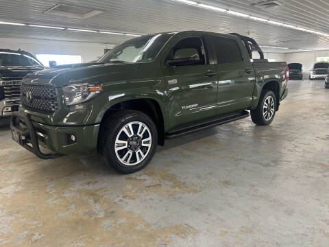 2021 Toyota Tundra for sale at Stakes Auto Sales in Fayetteville PA