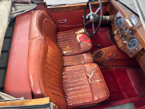 1954 Jaguar XK120