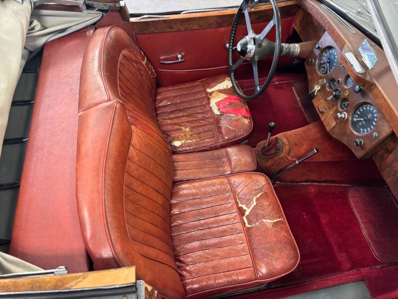 1954 Jaguar XK120