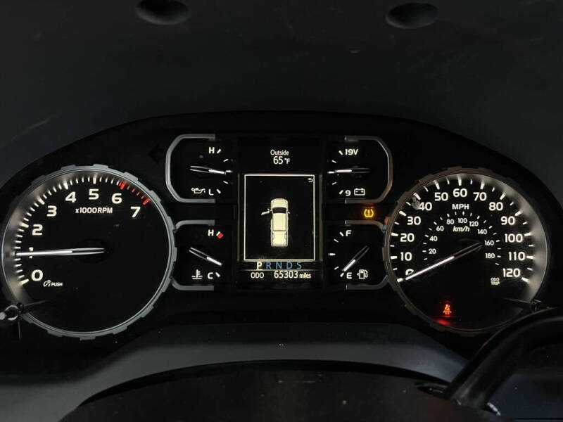 2021 Toyota Tundra SR