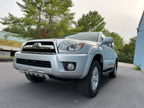 2007 Toyota 4Runner for sale at PREMIER AUTO SALES in Martinsburg WV