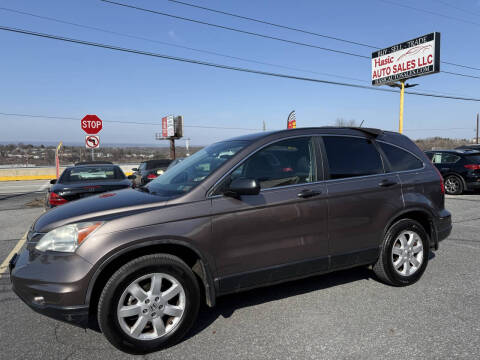 2011 Honda CR-V for sale at Hasic Auto Sales LLC in Harrisburg PA