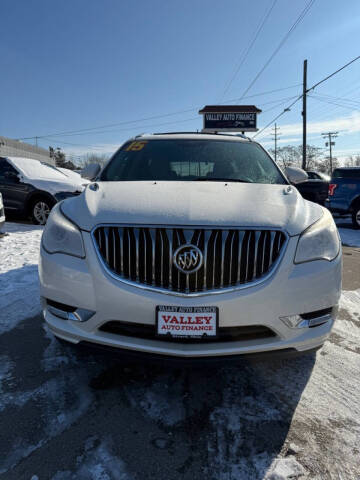 2015 Buick Enclave Leather