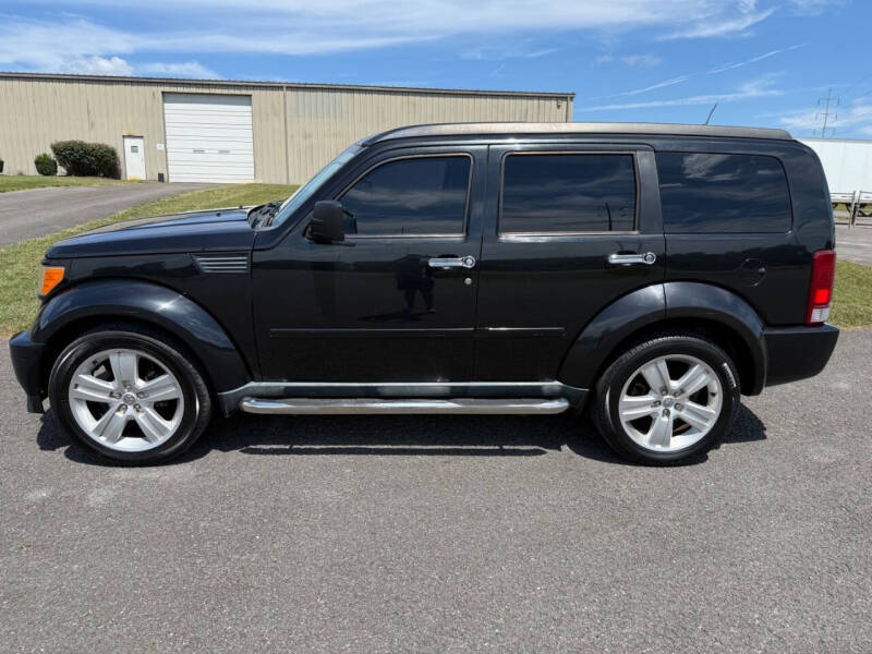 2011 Dodge Nitro Heat