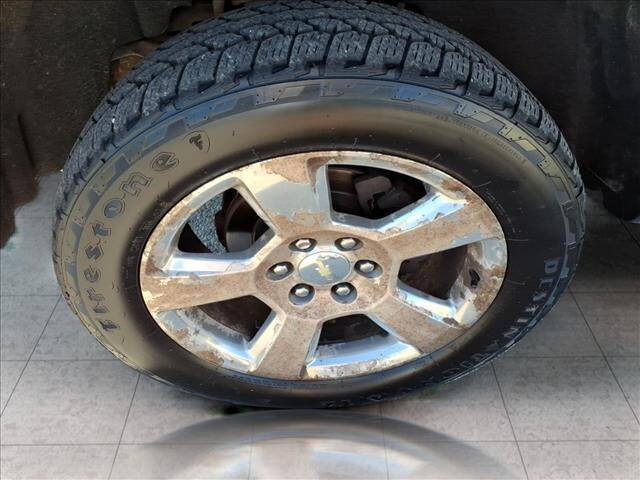 2016 Chevrolet Silverado 1500