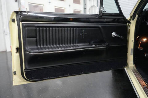 1967 Chevrolet Camaro