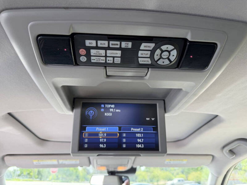 2016 Honda Pilot Touring