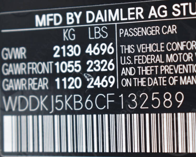 2012 Mercedes-Benz E-Class E 350