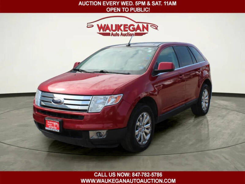 2008 Ford Edge Limited