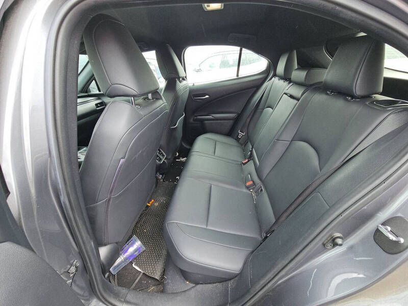 2021 Lexus UX 250h