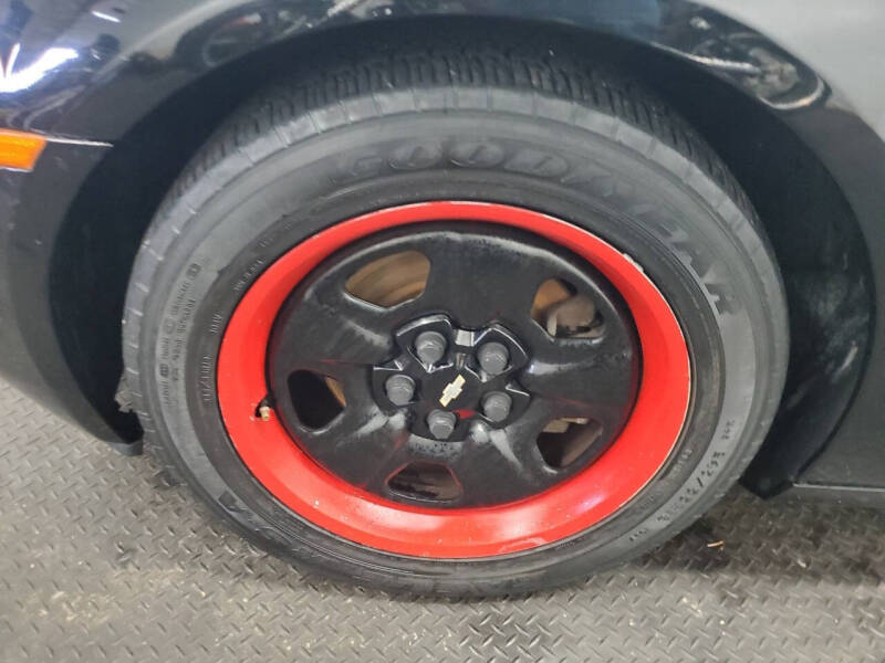 2013 Chevrolet Camaro LS