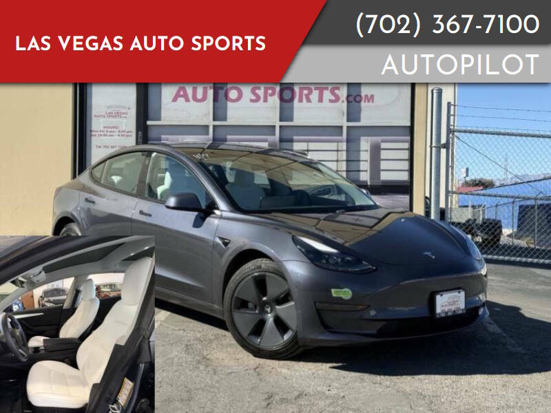 2023 Tesla Model 3 Base