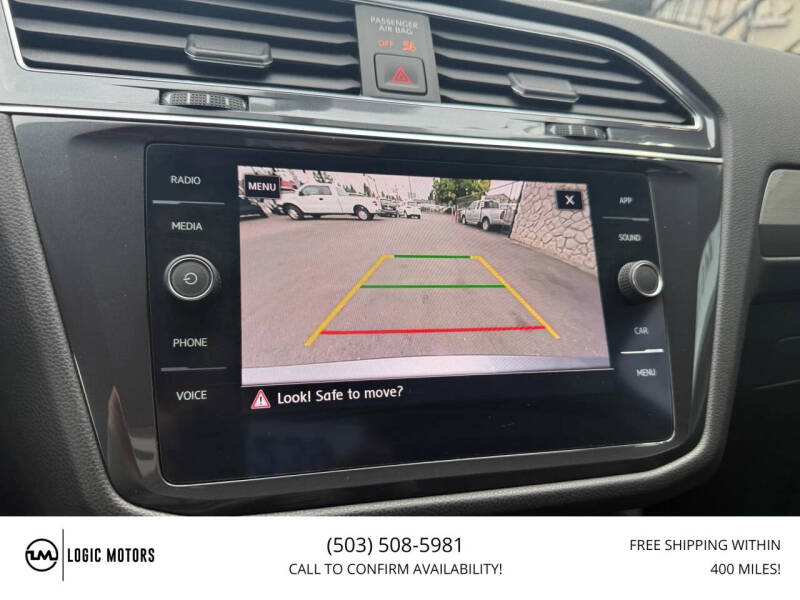 2020 Volkswagen Tiguan