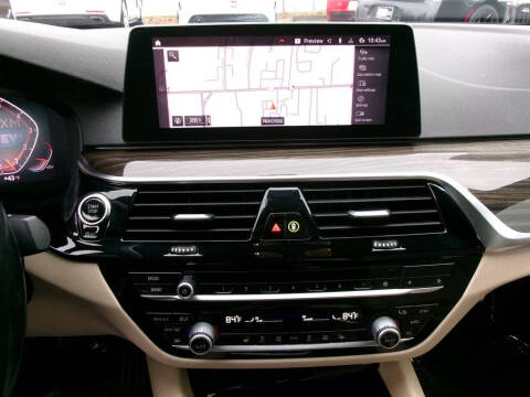 2020 BMW 5 Series 540i