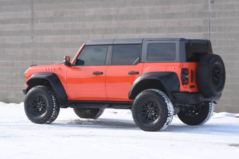 2023 Ford Bronco Raptor