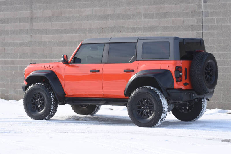 2023 Ford Bronco Raptor