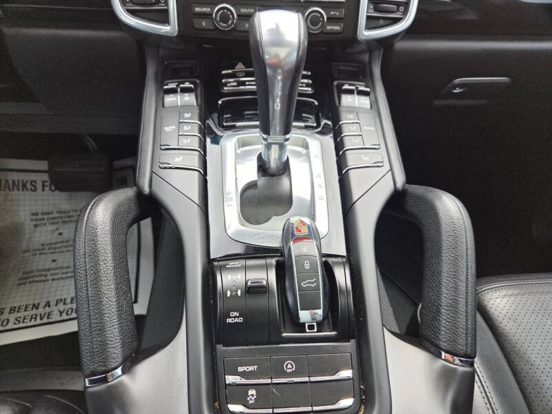 2014 Porsche Cayenne