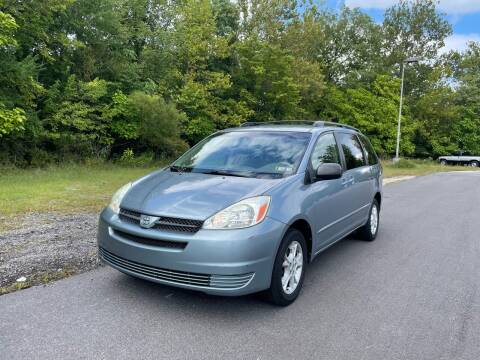 2004 Toyota Sienna for sale at ARS Affordable Auto in Norristown PA