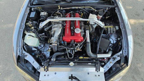 2005 Mazda MAZDASPEED MX-5