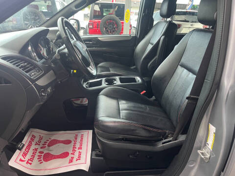 2019 Dodge Grand Caravan GT