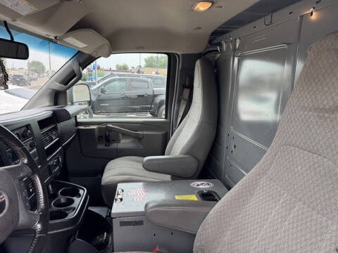 2020 GMC Savana 2500