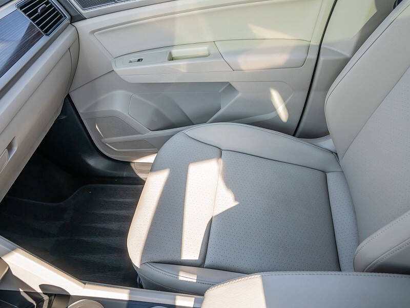 2019 Volkswagen Atlas V6 SE R-Line 4Motion