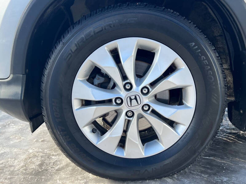 2013 Honda CR-V EX-L w/Navi