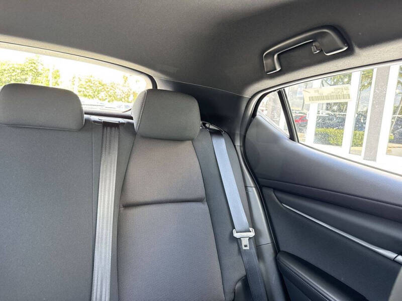 2026 Mazda Mazda3 Hatchback 2.5 S