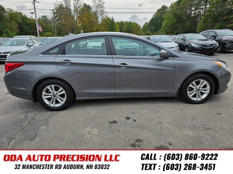 2012 Hyundai Sonata GLS