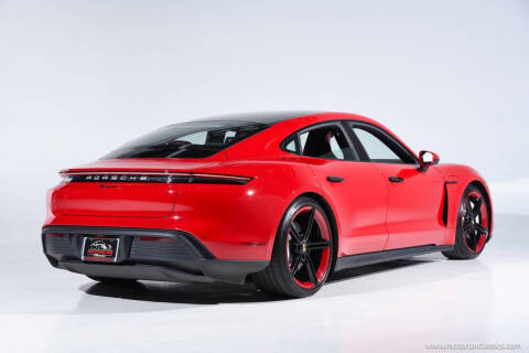 2023 Porsche Taycan