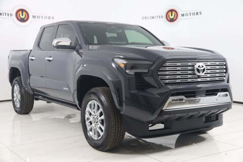 2024 Toyota Tacoma Limited HV