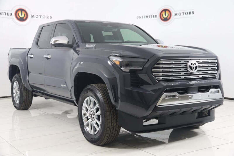 2024 Toyota Tacoma Limited HV