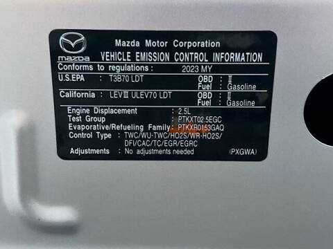 2023 Mazda CX-9 Touring Plus