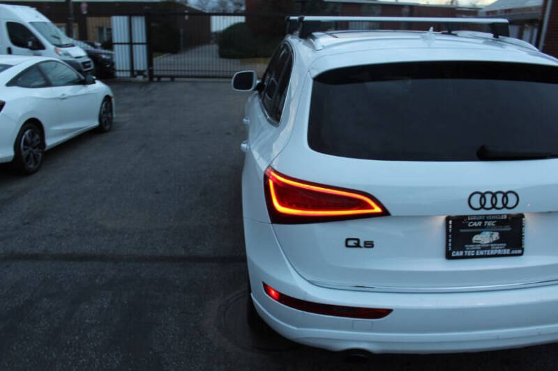 2017 Audi Q5 2.0T quattro Premium